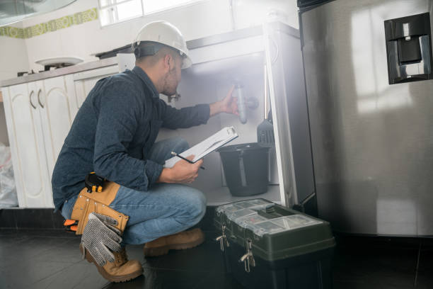 Best Leak Detection Services  in Claxton, GA