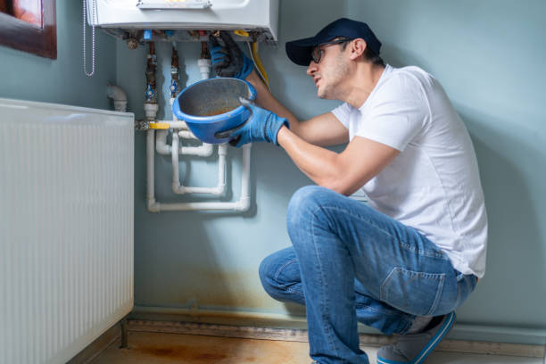 Clogged Drain Plumber in Claxton, GA